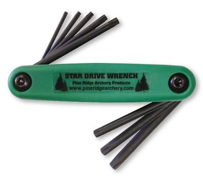 STAR DRIVE WRENCH