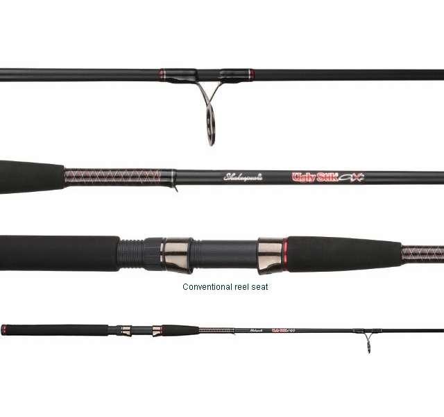 Shakespeare USSP661MH Ugly Stik GX2 Spinning Rod