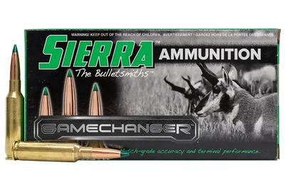  6.5 Creedmoor 130gr Tgk Gamechanger 20rd