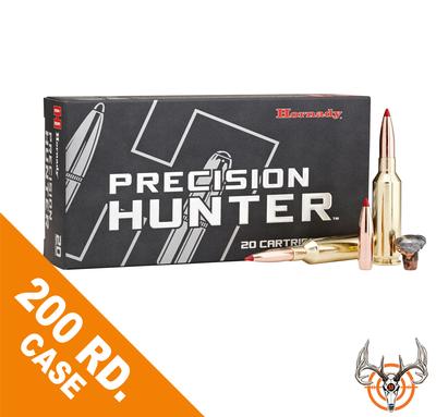  6.5prc 143gr Eldx Precision Hunter 200rd
