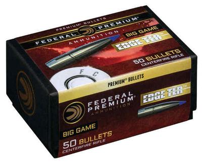  30 Cal 175gr .308 Edge Tlr 50 Bullets