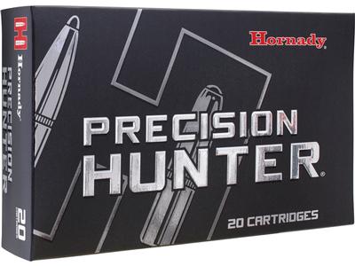  300prc 212gr Eld- X Precision Hunter 20rd