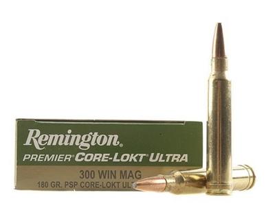  300win Mag 180gr Psp Prem Core- Lokt 20rd