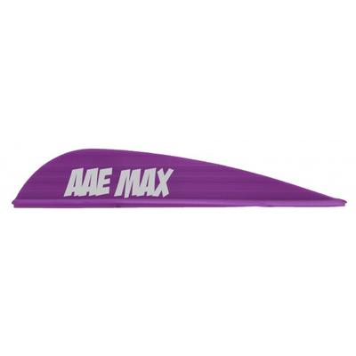 AAE Max Stealth Vane Purple (40)