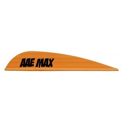 AAE Aae Max Stealth Vane Sunset Orange (40)