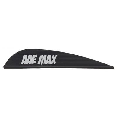 Aae Max Stealth Vane Black (40)