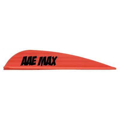 Aae Max Stealth Vane Fire Orange (40)