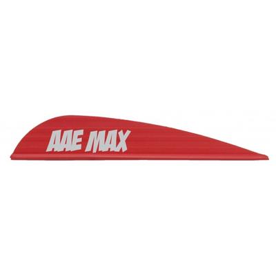 Aae Max Stealth Vane Red (40)