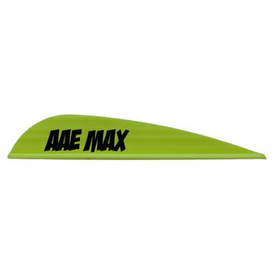 AAE Max Stealth Vane Flo Yellow (40)