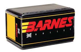 BARNES  28426 XBT X-BULLET 50