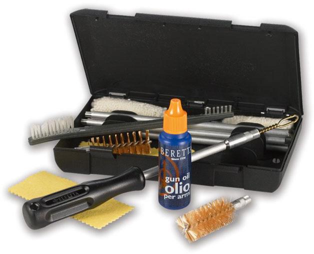 Beretta Shotgun Cleaning Kit, 12/20 Gauge (CKSB00170009)