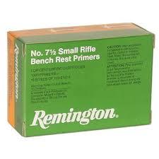  Rem Small Rifle Br Primers