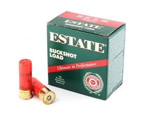 12GA 2-3/4` LEAD 9 Pellet #00BUCK ESTATE - HV12BK25 00