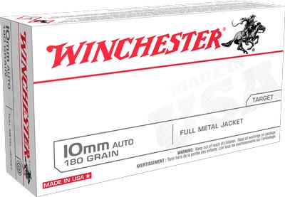 10MM 180GR FMJ USA 50RD