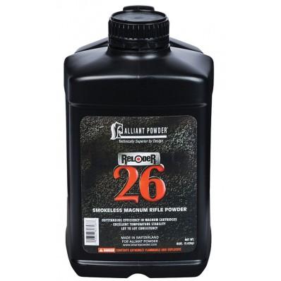 Reloader 26 Reloading Powder 8LB