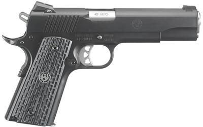 SR1911 5` BLK NITRIDE