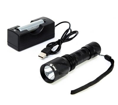  Laborer 890 Lumens Rechargeable Light