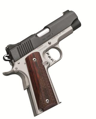 Pro Carry II Two Tone 9mm 9+1 4`