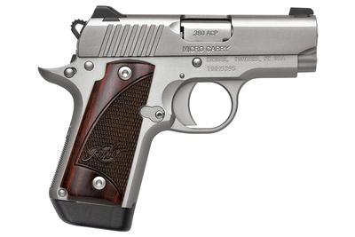 MICRO 380 STS ROSEWD NS .380ACP
