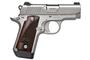 Micro Rosewood 380 Acp 2.75in 7 + 1 Stainless Semi Auto Pistol - Manual Safety