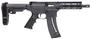  M & P15 Pistol 22 Lr 8 ` Black Carbon Steel Barrel 25 + 1