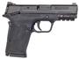  M & P Shield Ez 9mm 3.67in 8 + 1 Black Semi Auto Pistol - Manual Safety