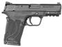  M & P Shield Ez M2.0 9mm 3.67in 8 + 1 Black Semi Auto Pistol - Grip Safety