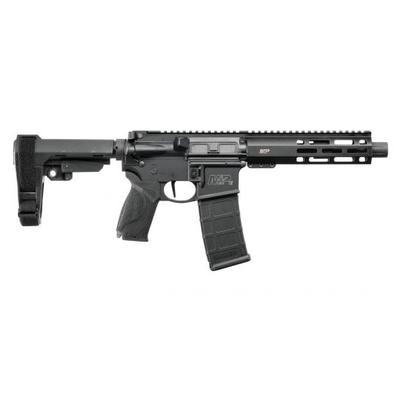  M + P15 Pistol Blk 5.56x45