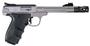  Sw22 Pc Victory Target 22lr 6.0in 10 + 1 Gray Pistol - Threaded & Manual Safety