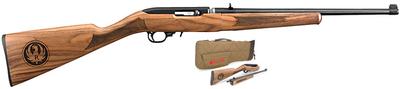  10/22 Td Cvi Walnut 18.5 Talo .22lr