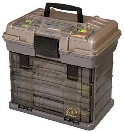 Plano Guide Series Stowaway Rack Tackle Box System - 137401