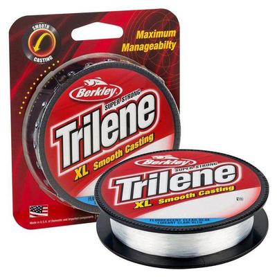 TRILENE XL 330YDS 8LB CLEAR