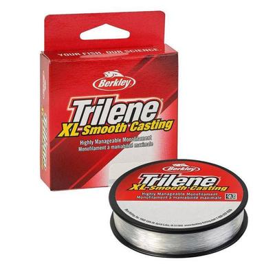  Trilene Xl 6lb 330yds Clr