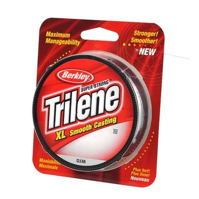 TRILENE XL 12LB 300YDS CLR