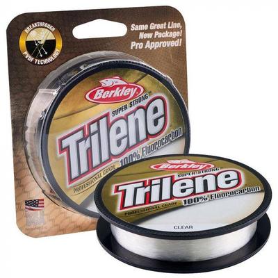 TRILENE SENSATION 8LB 330YDS CLR