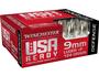  9mm Luger + P 124gr Usa Ready Defense 20rds