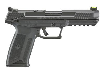  Ruger- 5.7 5.7x28mm 4.94 ` 20 + 1