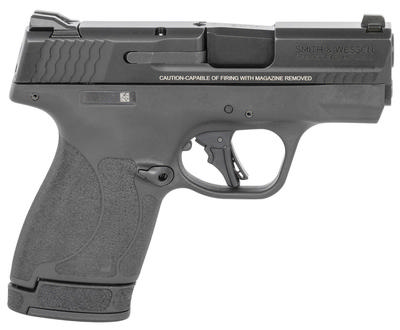  M & P Shield Plus 9mm Luger 3.10 ` Barrel 10 + 1 Or 13 + 1