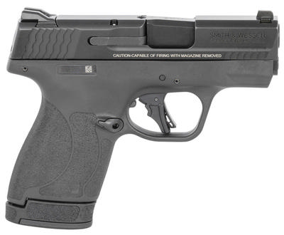 M&P SHIELD PLUS 9MM LUGER 3.10` BARREL 10+1 OR 13+1