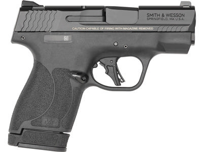 M&P Shield Plus 9mm Luger 3.10` Barrel 10+1 Or 13+1