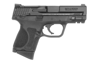 M&P M2.0 Sub-Compact Striker Fire 9mm Luger 3.60` Barrel 12+1