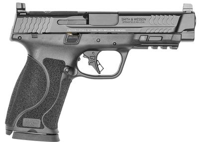 M&P M2.0 Optic Ready Striker Fire 10mm Auto 4.60` Barrel 15+1