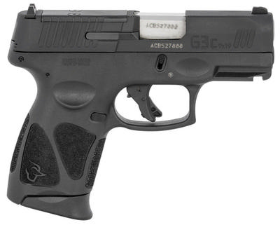  G3c 9mm Luger 12 + 1 3.20 `