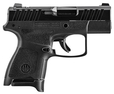 APX-A1 CARRY BLK 9X19MM