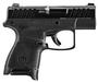  Apx A1 Carry 9mm 3.0in 8 + 1 Black Semi Auto Pistol - Optic Ready