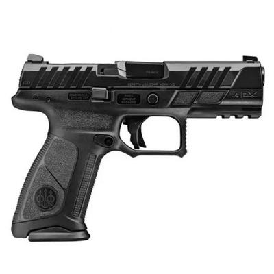 APX A1 Full Size 9mm Luger 17+1 4.25` Black Aquatech