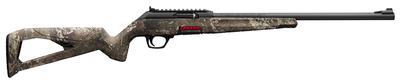 Wildcat 22 LR 10+1 18` Crown Barrel TrueTimber Stock