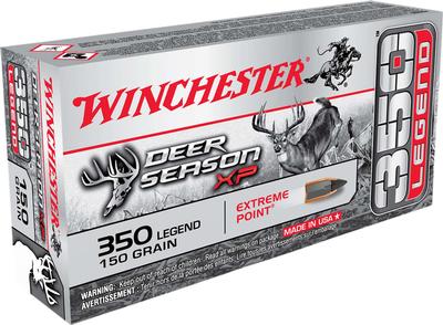  350 Legend 150gr Deer Season Xp 20rd