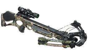  Droptine Str Intelligent 380fps Triggertech Crossbow Truetimber Strata Camo