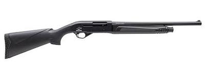  Warthog 12 Gauge 4 + 1 3 ` 20 ` Barrel Black Metal Finish